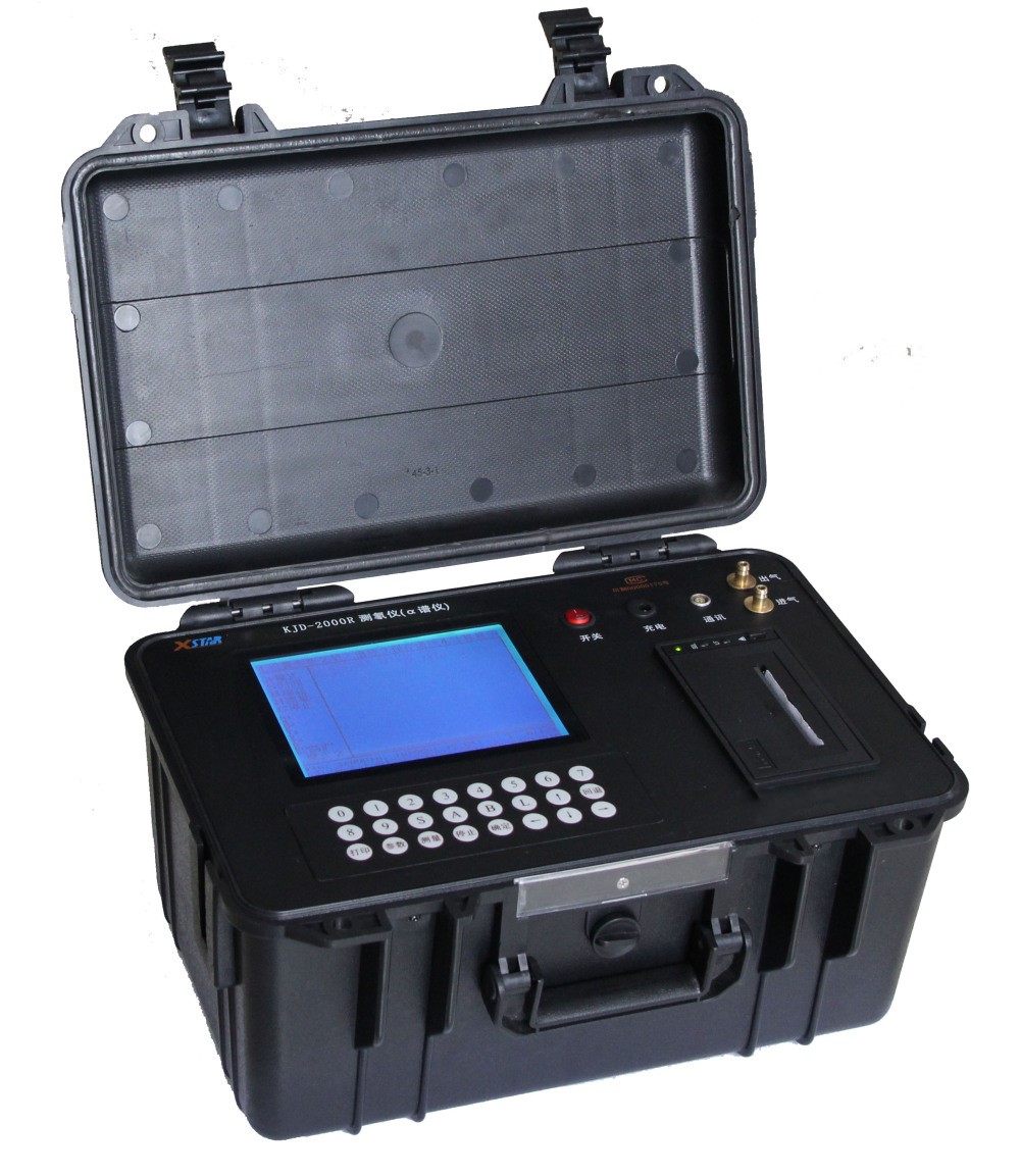 KJD-2000R测氡仪