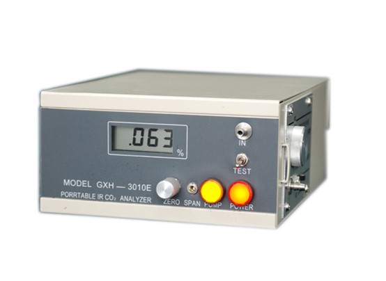 GXH-3010E不分光红外CO2分析仪